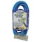 Southwire SJTW Extension Cord, 14 AWG, Outdoor, 14/3, 3 Outlets, 5-15R, Blue, PVC, 5-15P, 25 ft 32678806 - alternate 1
