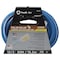 Southwire SJEOW Extension Cord, 12 AWG, Outdoor, 12/3, 1 Outlets, 5-15R, Blue/White, TPE, 5-15P, 50 ft 1638SW0061 - alternate 1