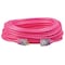 Southwire SJTW Extension Cord, 12 AWG, Outdoor, 12/3, 1 Outlets, 5-15R, Pink, PVC, 5-15P, 100 ft 2579SW000A - alternate 1