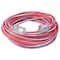 Southwire SJTW Extension Cord, 12 AWG, Indoor/Outdoor, 12/3, 1 Outlets, 5-15R, Blue/Red/White, PVC, 5-15P 2548SWUSA1 - alternate 1