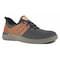 Rockport Works Men's 3 in Composite Toe Athletic Shoe, Blue/Tan, 9, M, RK4691 RK4691 - alternate 4