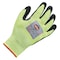 Ergodyne Coated Gloves, Cut Level A4 , Dipped , Foam Nitrile , Sandy , S 1 PR 7041 - alternate 1