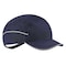 Ergodyne Bump Cap, Short Brim Baseball, Polyethylene, Hook-and-Loop Suspension 8955 - alternate 1
