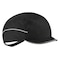 Ergodyne Bump Cap, Micro Brim Baseball, Polyethylene, Hook-and-Loop Suspension 8955 - alternate 1
