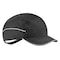 Ergodyne Bump Cap, Short Brim Baseball, Polyethylene, Hook-and-Loop Suspension 8955 - alternate 1