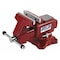 Wilton Combination Vise, 18-7/64" L, 10-13/64" H 674U - alternate 2