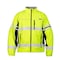 Kishigo Jacket, Polyester, Class 3 R, Lime, M JS137-M - alternate 1