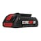Bosch Battery, 4 Ah, Li-Ion GBA18V40 - alternate 1