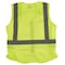 Milwaukee Tool Class 2 High Visibility Yellow Safety Vest - L/XL 48-73-5022 - alternate 2