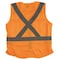 Milwaukee Tool Class 2 High Visibility Orange  Safety Vest - S/M (CSA) 48-73-5071 - alternate 2