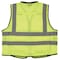Milwaukee Tool Class 2 High Visibility Yellow Performance Safety Vest - S/M 48-73-5041 - alternate 2