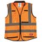 Milwaukee Tool Class 2 High Visibility Orange Performance Safety Vest - 2XL/3XL 48-73-5053 - alternate 1