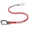 Milwaukee Tool 10 lb. Locking Tool Lanyard 48-22-8810 - alternate 2