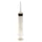 Globe Scientific Syringe, 12 mL, Straight/Curved Trans, PK50 159012 - alternate 2