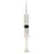 Globe Scientific Syringe, 12 mL, Straight/Curved Trans, PK50 159012 - alternate 1