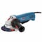Bosch Angle Grinder, 4-1/2 in Dia, 11,000 RPM GWX10-45DE - alternate 1