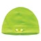 Ergodyne Beanie Cap, Over The Head, Universal, Lime 6804 - alternate 1