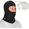 Ergodyne Balaclava with Bump Cap, Universal, Black 6893ZI - alternate 1