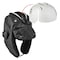 Ergodyne Trapper Hat, Over the Head, S/M, Black 6802ZI - alternate 1