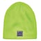 Ergodyne Knit Beanie, Over the Head, Universal, Lime 6812 - alternate 1
