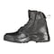 5.11 Military/Tactical Boot, Leather/Fabric Upper, Rubber Outsole, Plain Toe, Side Zipper, Black, 12 E 12394 - alternate 2