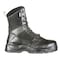 5.11 Military/Tactical Boot, Nylon Upper, Rubber Outsole, Plain Toe, Side Zipper, Black, 5 D 12416 - alternate 1