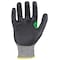 Ironclad Performance Wear Knit Gloves, Cut Level A2 , Dipped , Foam Nitrile , Smooth , S 1 PR SKC2FN-02-S - alternate 1