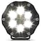 J.W. Speaker Headlight, LED, PK2 0555353 - alternate 2