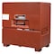 Crescent Jobox Piano-Style Jobsite Box, Brown, 39.1 cu ft, 48" W x 31" D x 51" H 2-681990-01 - alternate 1