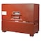 Crescent Jobox Piano-Style Jobsite Box, Brown, 48.9 cu ft, 60" W x 31" D x 51" H 2-682990-01 - alternate 1