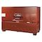 Crescent Jobox Piano-Style Jobsite Box, Brown, 60.3 cu ft, 74" W x 31" D x 51" H 2-689990-01 - alternate 1