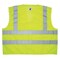 Mcr Safety High Visibility Vest, M Size, Unisex CL2ML2M - alternate 2