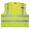 Mcr Safety High Visibility Vest, M Size, Unisex CL2ML2M - alternate 1