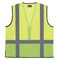 Mcr Safety High Visibility Vest, M Size, Unisex CL2MLSZM - alternate 2
