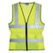 Mcr Safety High Visibility Vest, 2XL Size, Women LVCL2MLX2 - alternate 1