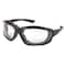 Mcr Safety Swagger (RP3) Series, Safety Goggles Goggles, Polycarbonate Frame, Clear Lens, MAX6 Anti-Fog RP310PF - alternate 1