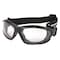 Mcr Safety Swagger (RP3) Series, Safety Goggles Goggles, Polycarbonate Frame, Clear Lens, MAX6 Anti-Fog RP310PF - alternate 2