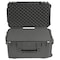 Skb ProtCase, 10 in, TrgRlsLtchSys, Blk, 3i-2213-12BC 3i-2213-12BC - alternate 1