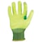 Ironclad Performance Wear Knit Gloves, Cut Level A2 , Dipped , Polyurethane , Smooth , M 1 PR SKC2PU-Y-03-M - alternate 1