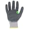 Ironclad Performance Wear Knit Gloves, Cut Level A2 , Double Dipped , Nitrile , Sandy , XL 1 PR SKC2SN-05-XL - alternate 1