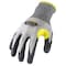 Ironclad Performance Wear Knit Gloves, Cut Level A3 , Dipped , Foam Nitrile , Sandy , XL 1 PR SKC3FN-05-XL - alternate 2