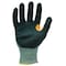 Ironclad Performance Wear Knit Gloves, Cut Level A4 , Dipped , Foam Nitrile , Sandy , S 1 PR SKC4FN-02-S - alternate 1