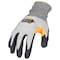 Ironclad Performance Wear Knit Gloves, Cut Level A4 , Dipped , Foam Nitrile , Sandy , S 1 PR SKC4FN-02-S - alternate 2