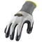 Ironclad Performance Wear Knit Gloves, Cut Level A4 , Dipped , Nitrile , Smooth , L 1 PR SKC4N-04-L - alternate 2