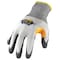 Ironclad Performance Wear Knit Gloves, Cut Level A4 , Dipped , Polyurethane , Smooth , L 1 PR SKC4PU-04-L - alternate 2