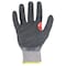 Ironclad Performance Wear Knit Gloves, Cut Level A5 , Double Dipped , Nitrile , Sandy , 2XL 1 PR SKC5SN-06-XXL - alternate 1