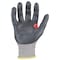 Ironclad Performance Wear Cut-Resistant Coated Gloves, Cut Level A6 , Dipped , Foam Nitrile , Sandy , S 1 PR SKC6FN-02-S - alternate 1