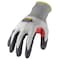 Ironclad Performance Wear Cut-Resistant Coated Gloves, Cut Level A6 , Dipped , Foam Nitrile , Sandy , S 1 PR SKC6FN-02-S - alternate 2
