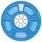Dremel 3D Printing Filament PLA-BLU-01 - alternate 3