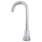 Sensorflo Gooseneck Bathroom Faucet, Deck Mount, 2A SF-9202 - alternate 2